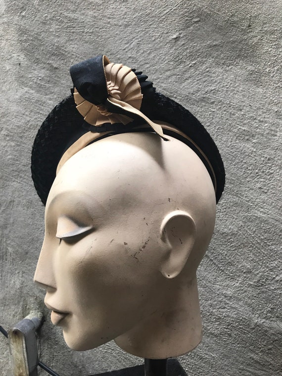 VTG “Strictly from Unger” beret tam bonnet milita… - image 7