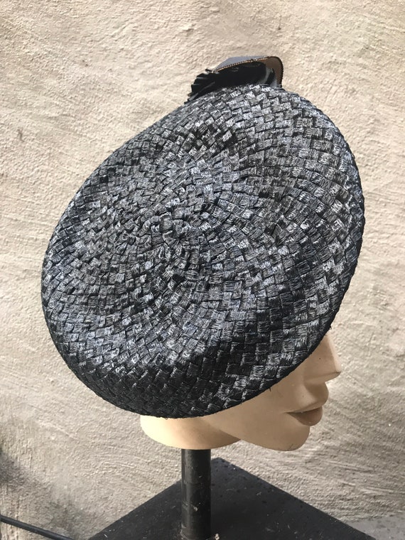 VTG “Strictly from Unger” beret tam bonnet milita… - image 8