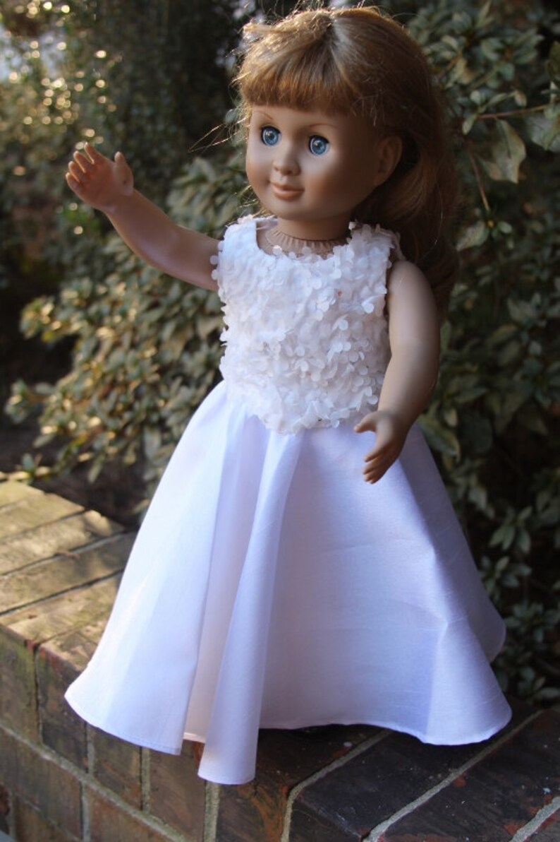 american girl party dress