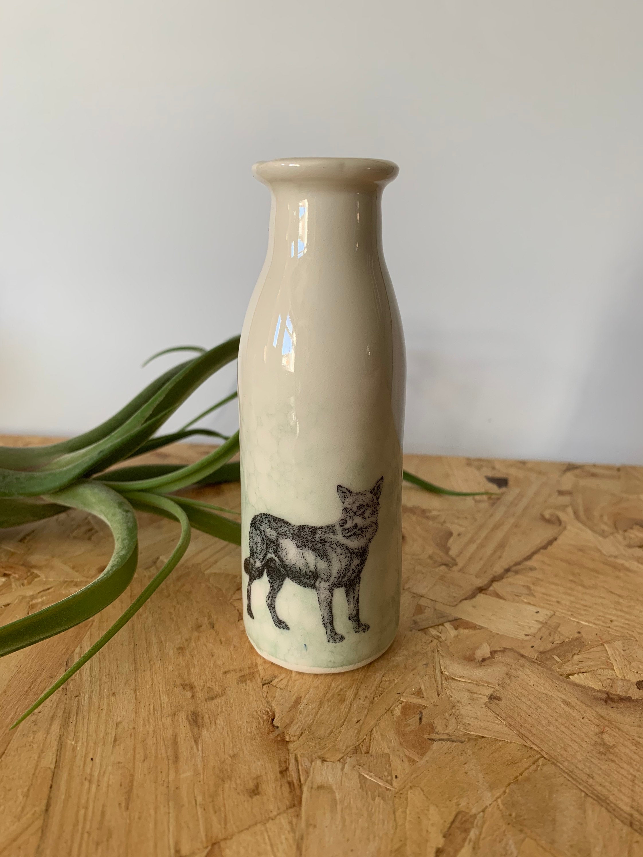 Ceramic Bottle Home Decor Living Room Ceramic Gift Ideas Etsy Australia