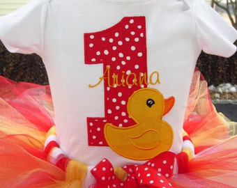 Rubber ducky birthday party birthday shirt rubber duck shirt rubber ducky shirt rubber duck party Rubber ducky 1st birthday girls shirt