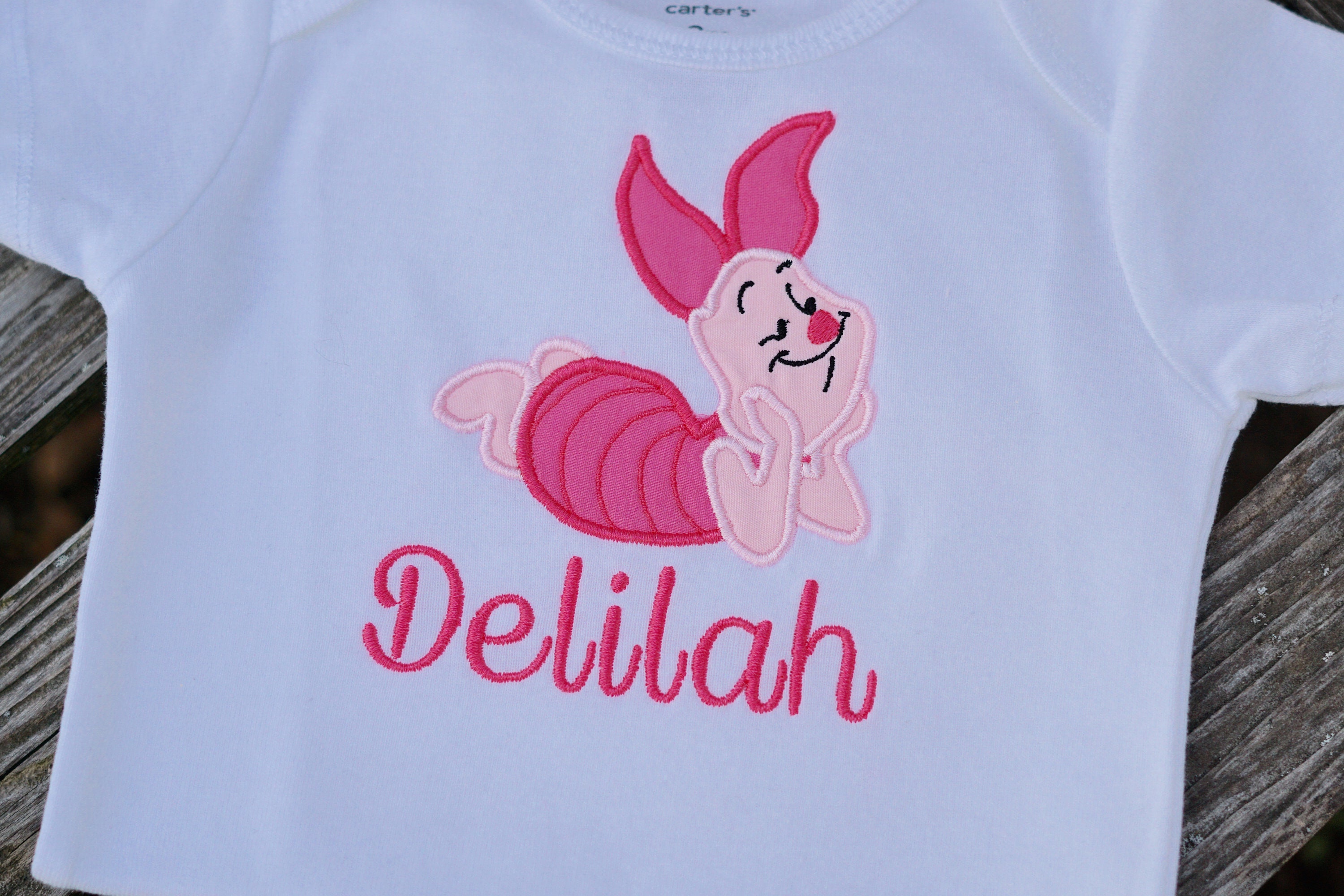 winnie the pooh first birthday shirt