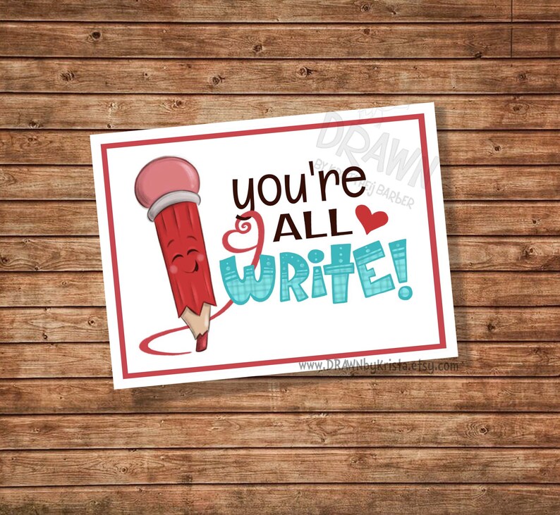 you-re-all-write-valentine-teacher-gift-tag-classroom-etsy