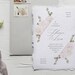 Romantic Floral Printable Wedding Invitation Template Pink | Etsy