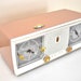 Frank G reviewed Sandalwood Tan and White 1960 Zenith Model C519L 'The Nocturne' AM Vacuum Tube Radio Looks Great Sounds Marvelous!