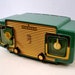 Bradley reviewed Jade Green and Gold 1953 Zenith Model L622F AM Vintage Tube Radio Gorgeous Looking and Sounding!