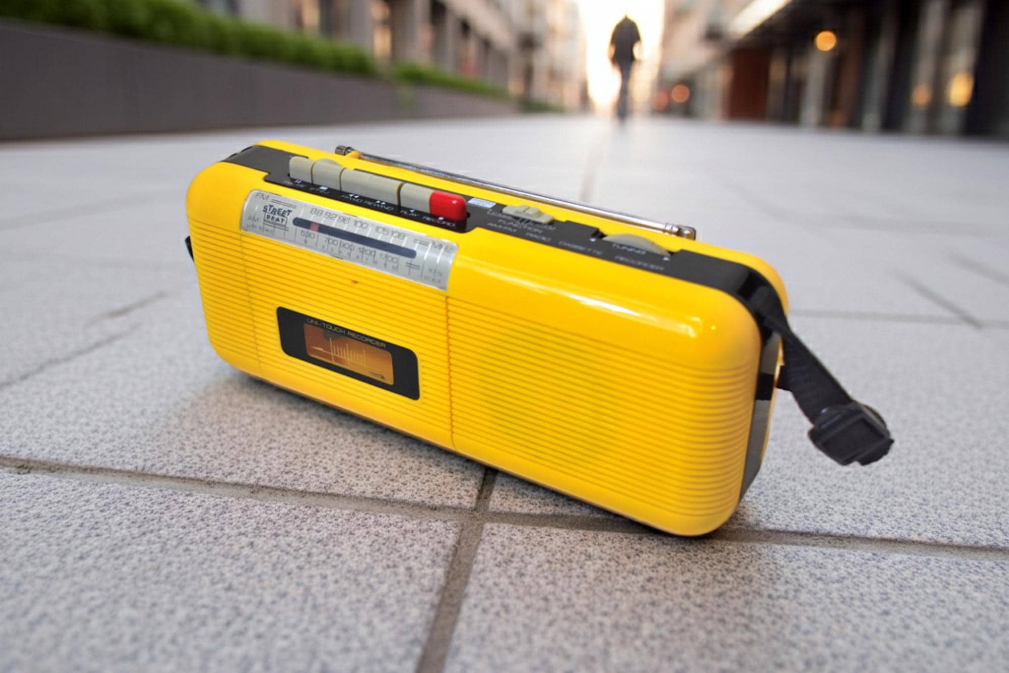 Sharp radio 80s - Etsy 日本