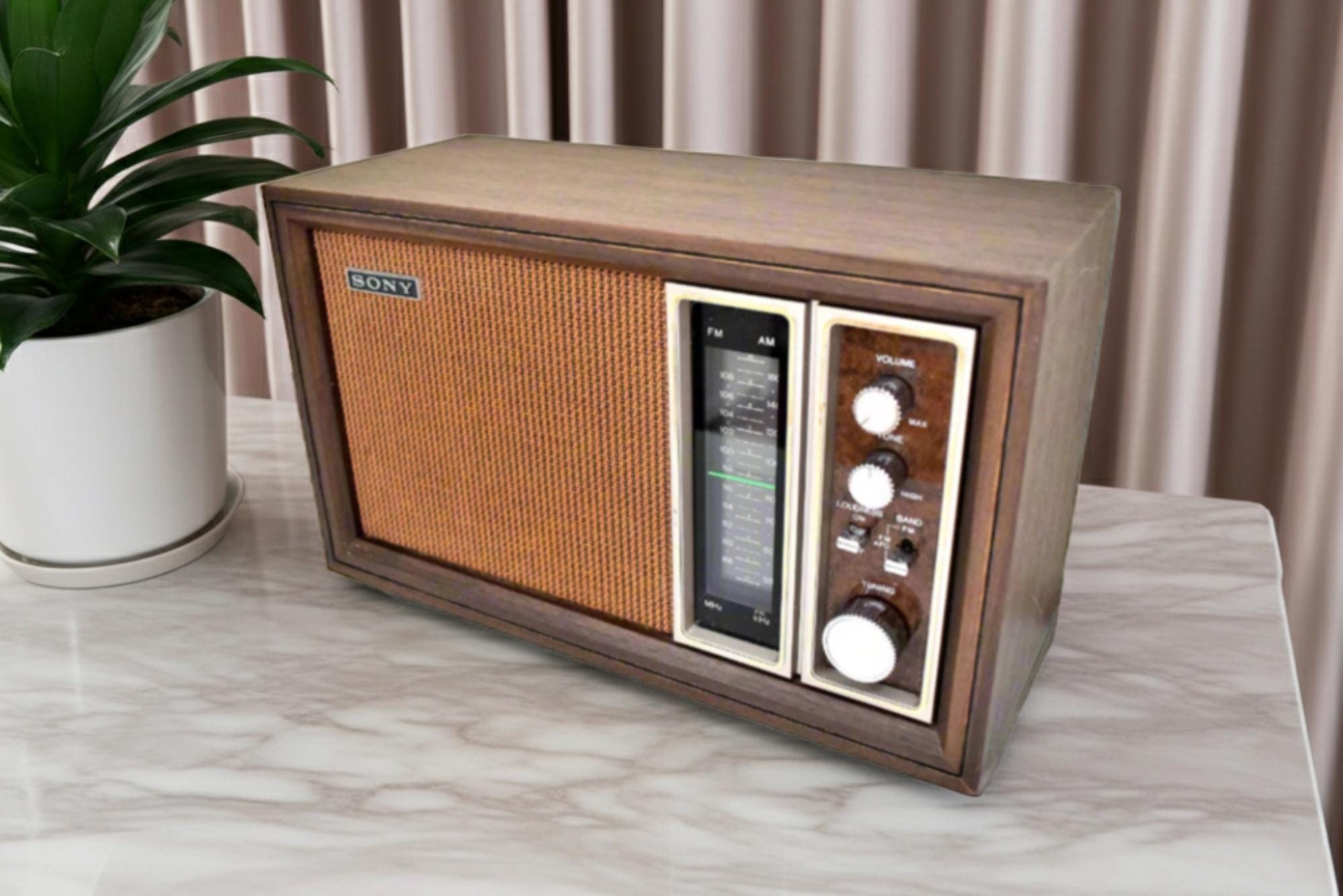Sony Tfm - Etsy