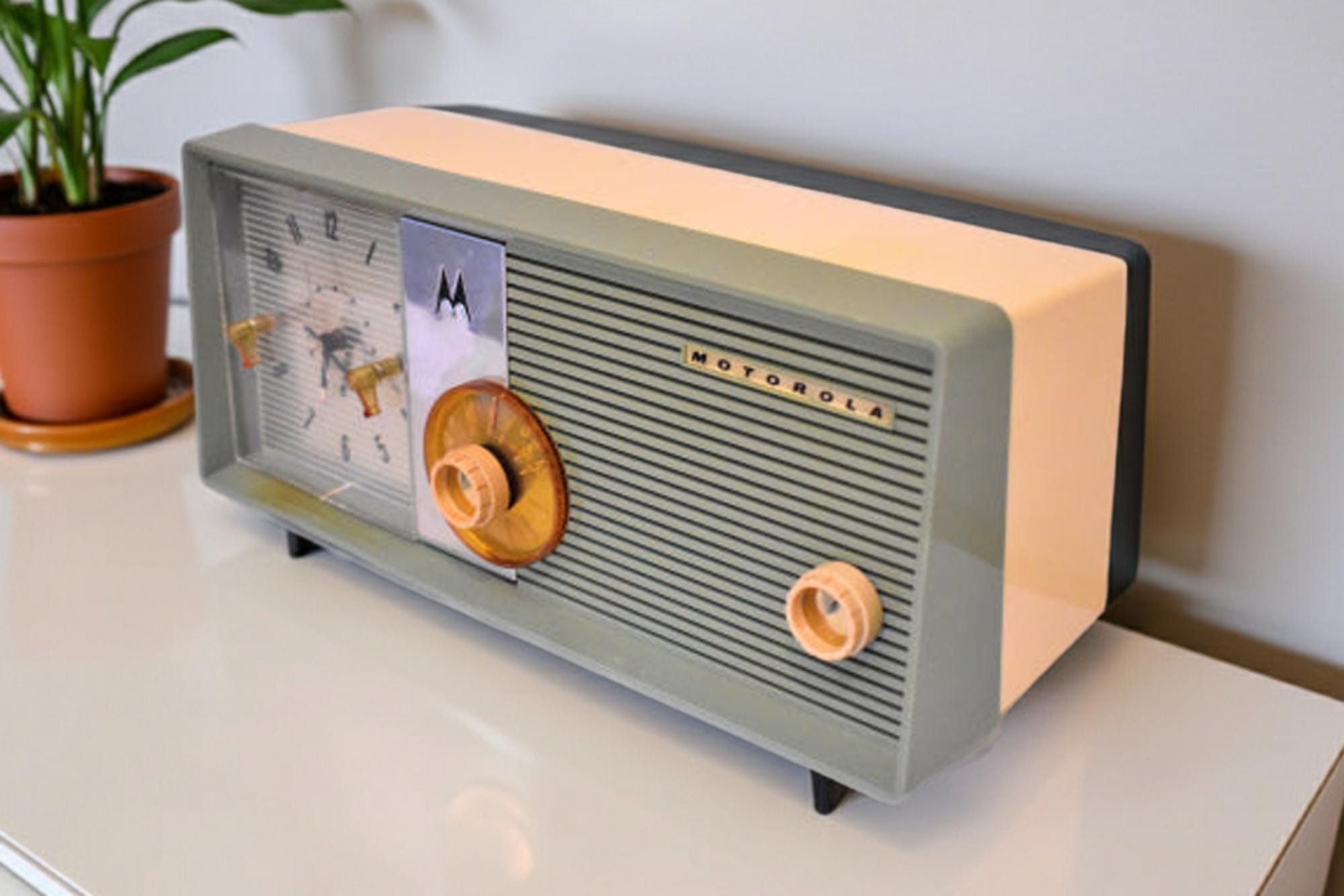 Motorola am radio - Etsy 日本