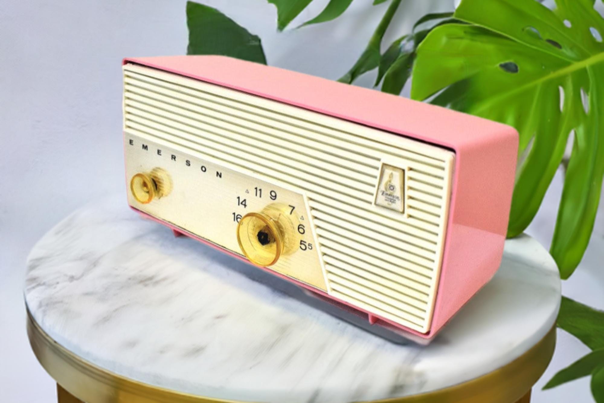 Emerson radio model - Etsy 日本