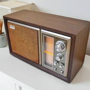 70s sony radio - Etsy 日本