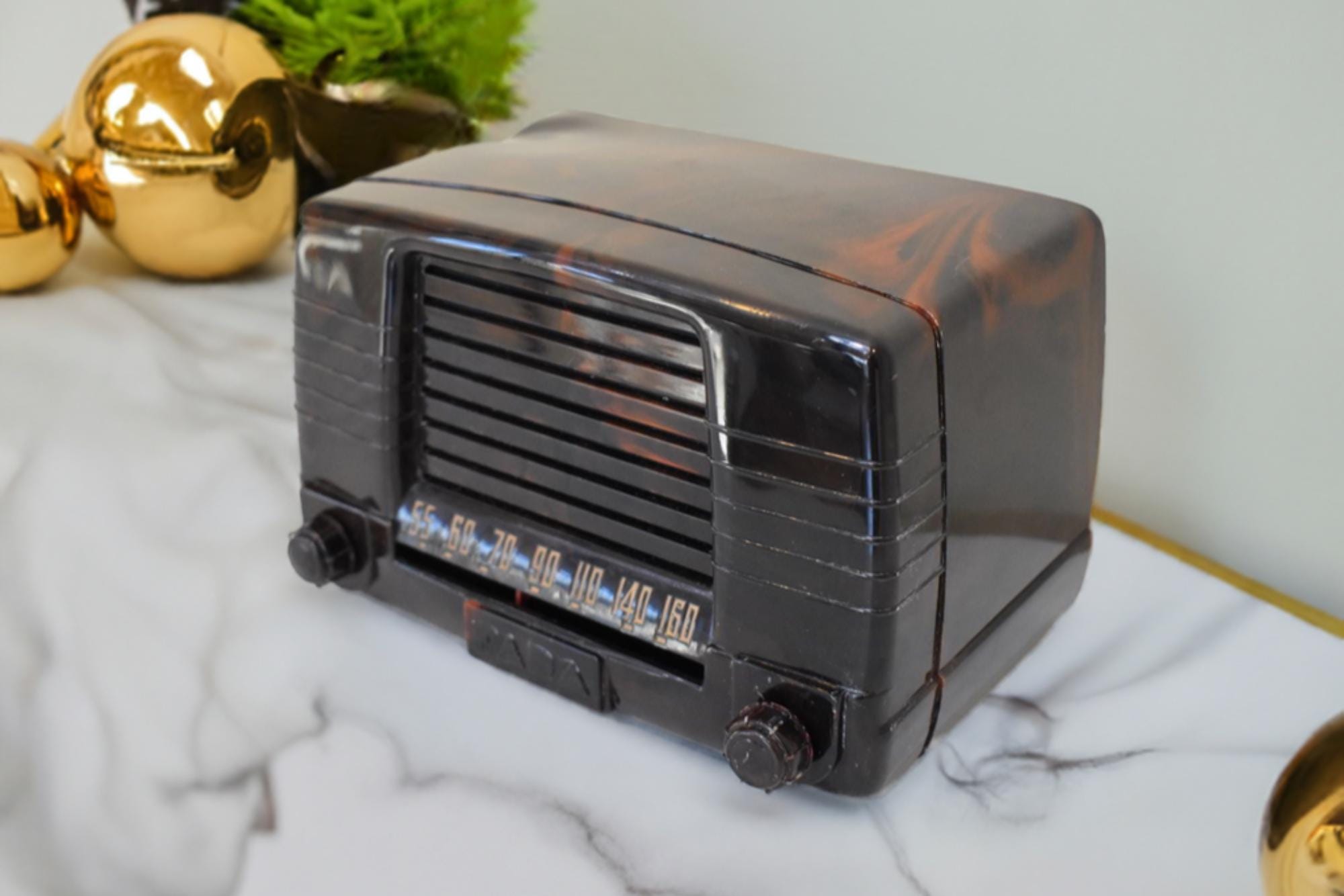 Fada tube radio - Etsy 日本