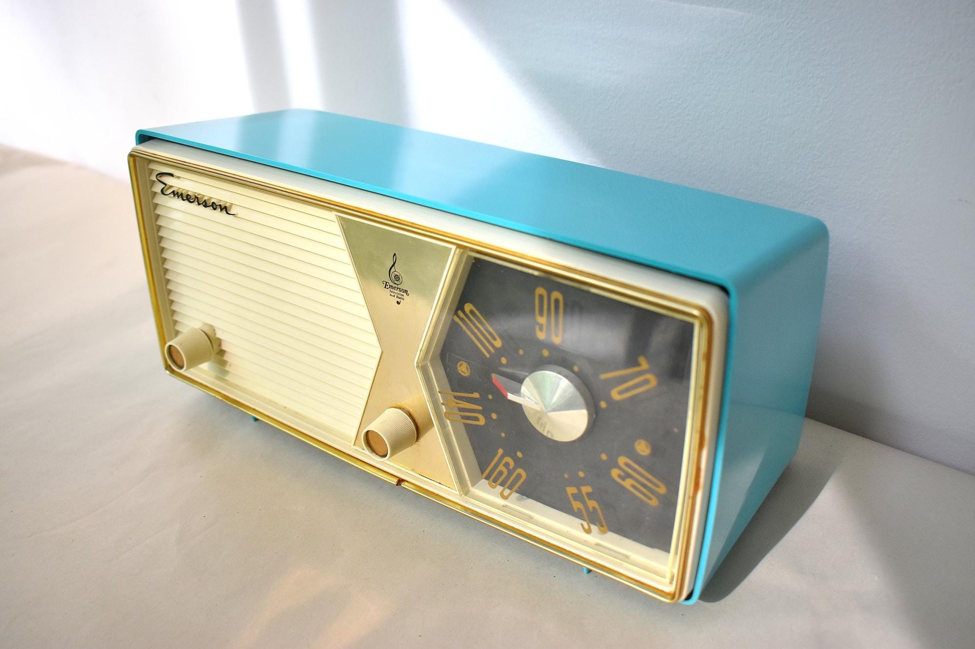 Emerson radio model - Etsy 日本