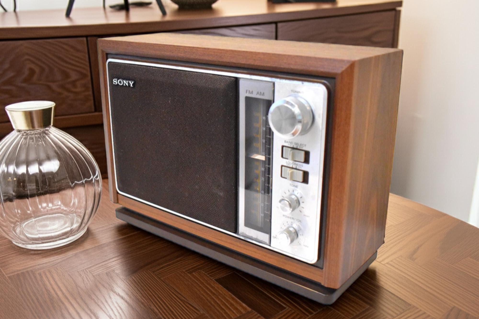 Sony fm stereo receiver - Etsy 日本