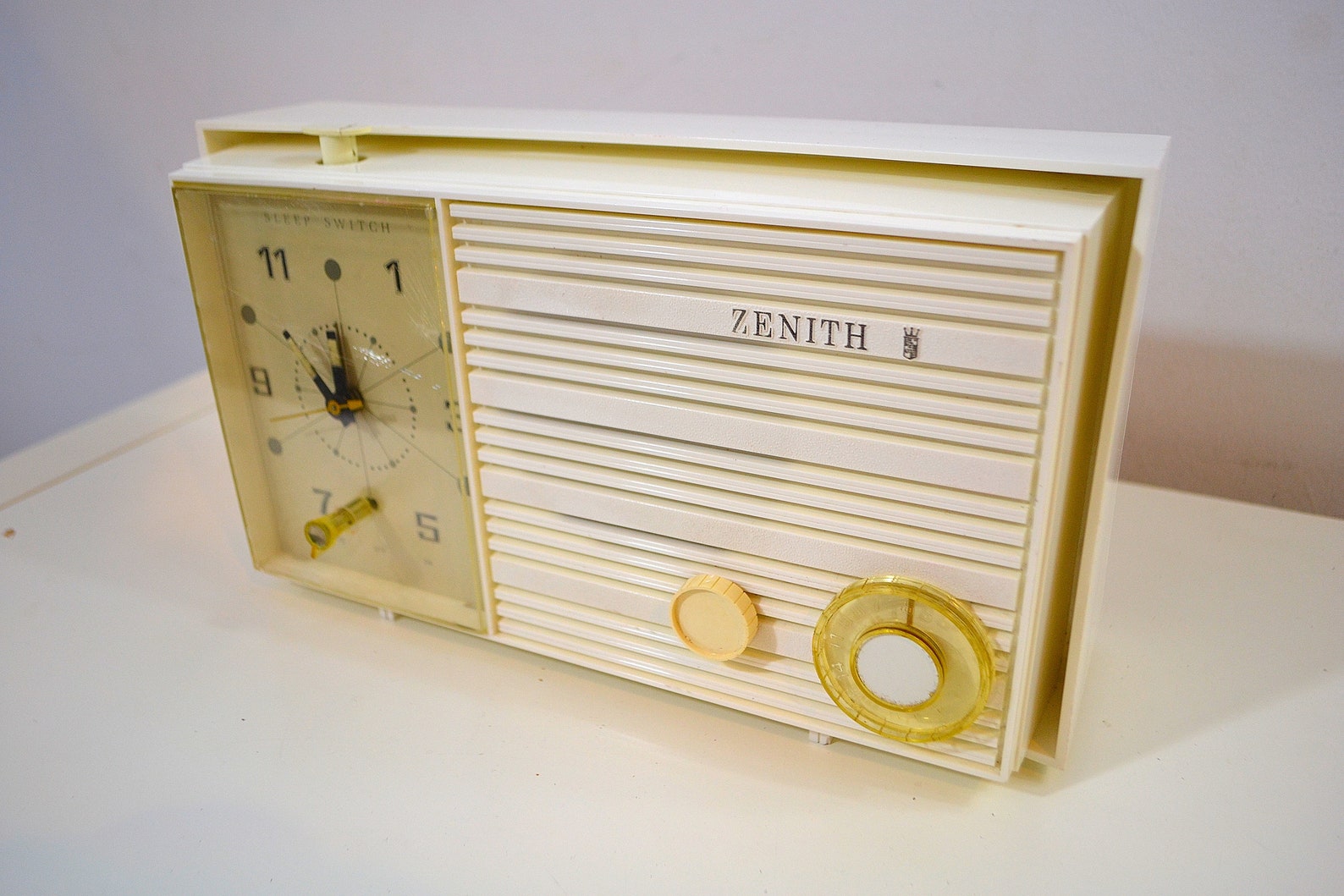 white zenith