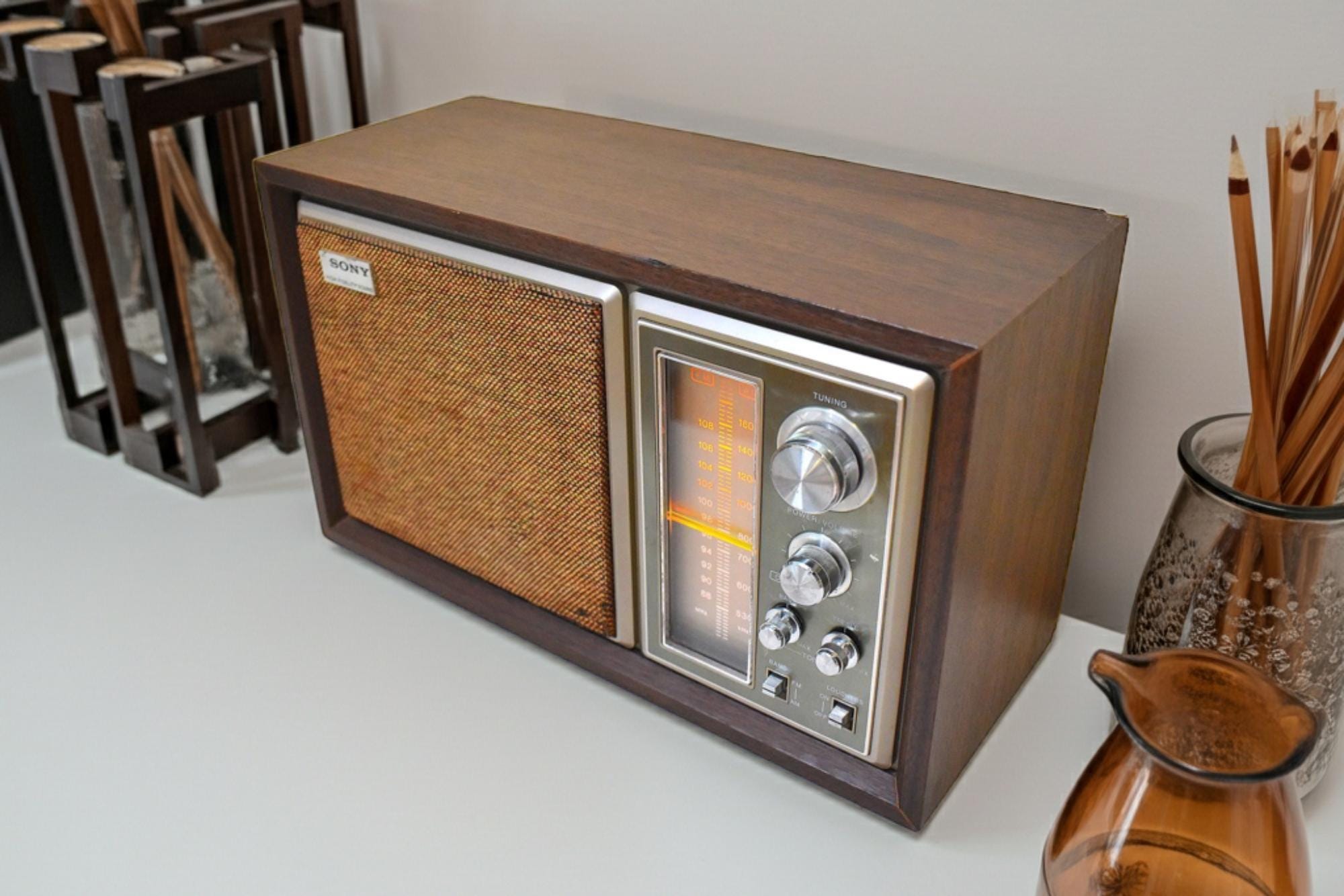 Solid state radio - Etsy 日本