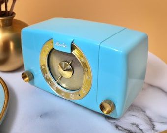 Vintage Zenith AM FM Radio ~ Vintage Zenith Tube Radio H723