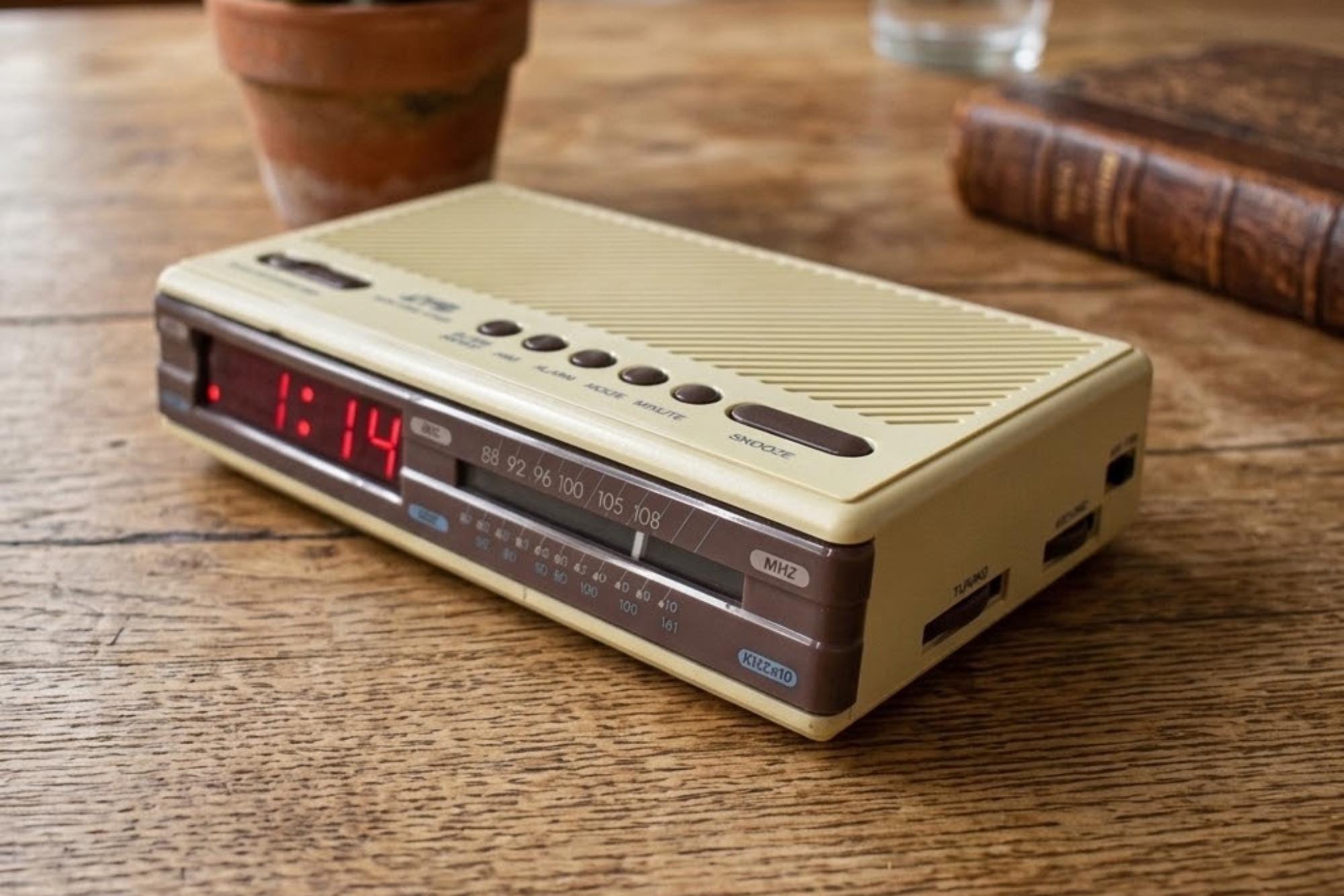 Sears Alarm Clock - Etsy