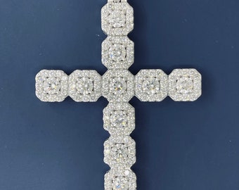Diamond cross