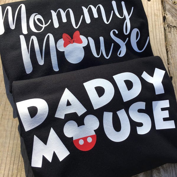 Mommy mouse , daddy mouse , family vacation , Disney vacation , cruise, mom and dad, birthday party