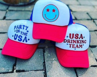 Foam Party Hats - Etsy