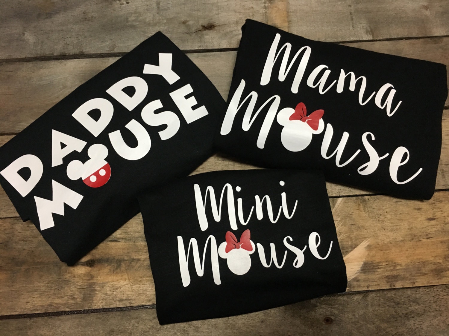 momma mouse shirt