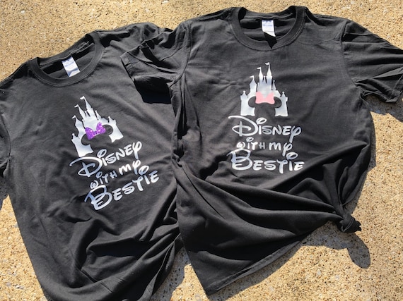 Matching disney shirts for best friends hotsell