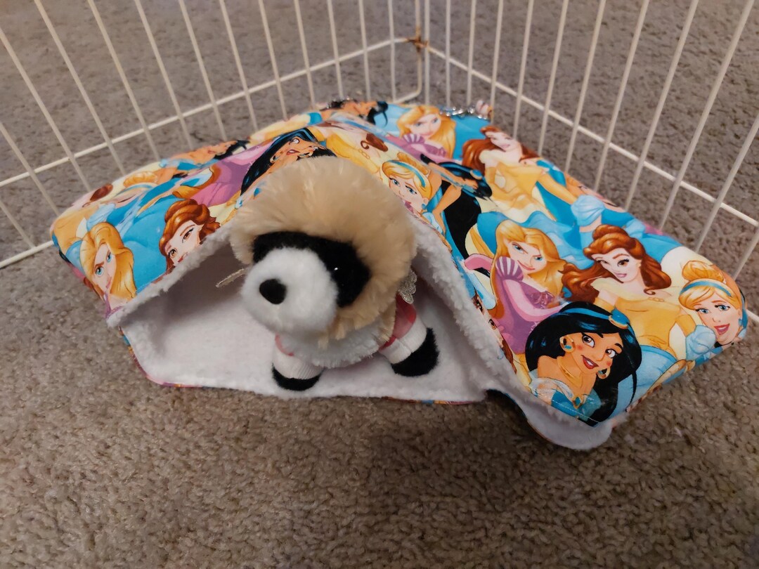 Ferret Corner Cubby - Princesses Pattern - Etsy