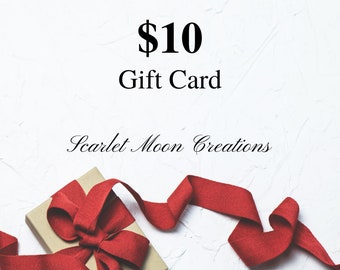 10 USD Shop Electronic Gift Card