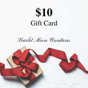 10 USD Shop Electronic Gift Card image 1