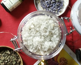 Gemini Bath Soak | Gemini Bath Salts