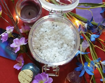 Lavender n' Violet Body Scrub