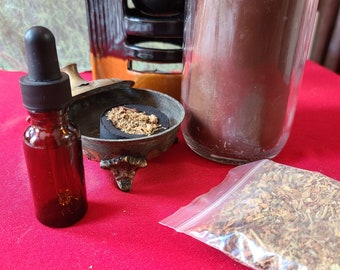 Samhain Ritual Kit | Wiccan Ritual Kit | Incense and Oil Set