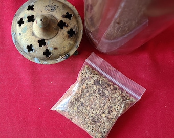 Samhain Incense | All Hallows Eve Incense | Halloween Incense | Loose Incense
