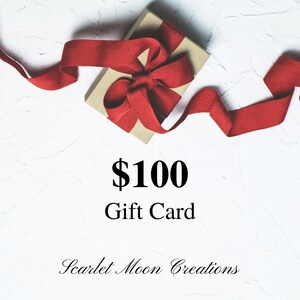100 USD Comprar tarjeta de regalo electrónica