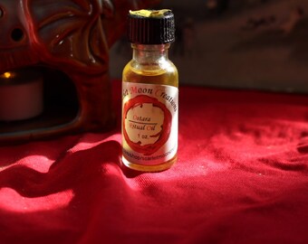 Ostara Ritual Oil | Spring Equinox Oil | Eostre Ritual Oil | Wiccan Ritual Oil | Wiccan Sabbat OIl