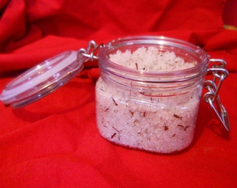 Capricorn Bath Soak | Bath Salts | Ritual Bath | Birthday Gift for Her