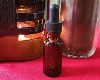 Samhain Ritual Oil | Halloween Oil | Wiccan Ritual Oil | Altar Oil