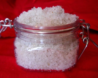 Bath of Chamomile | Chamomile Bath Soak | Chamomile Bath Salts