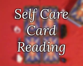 Self Care Reading