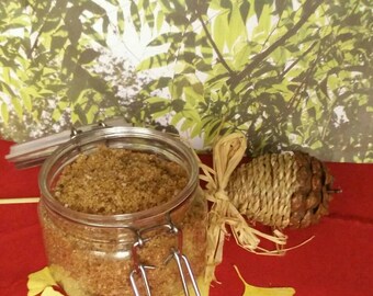 Sweet n' Spicy Body Scrub