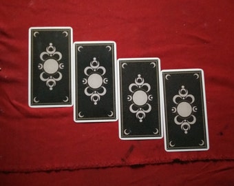 Mini Elemental Year Ahead Card Reading