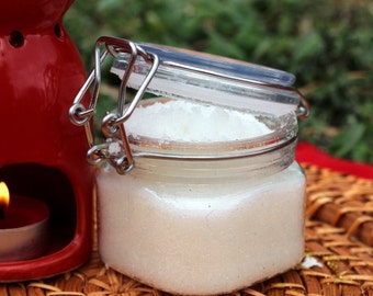 Uplifting Body Scrub | Uplifting Emotions | Intentional Scrub | Mood Enhancing