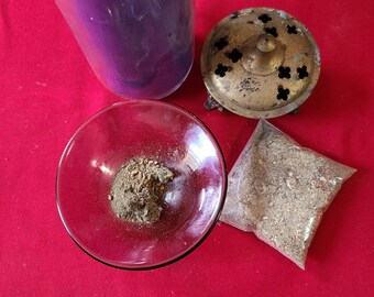 Mabon Incense | Autumn Equinox | Loose Incense | Fall Equinox Incense | Sabbat Incense | Wiccan Incense