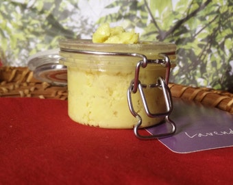 Lavender Body Butter