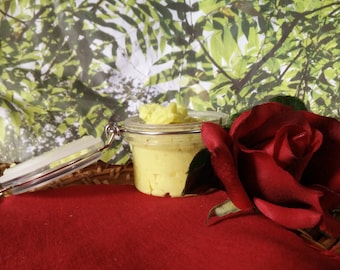 Rose Body Butter | Romantic | Floral