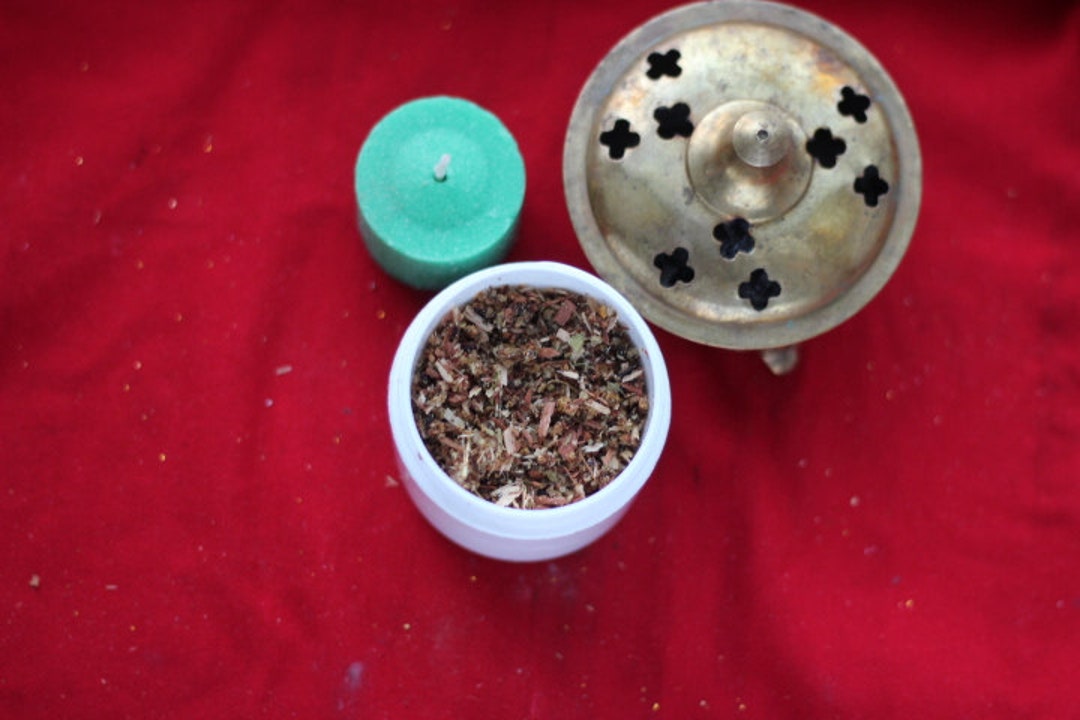Yule Incense Winter Solstice Loose Incense Holiday Scent Etsy