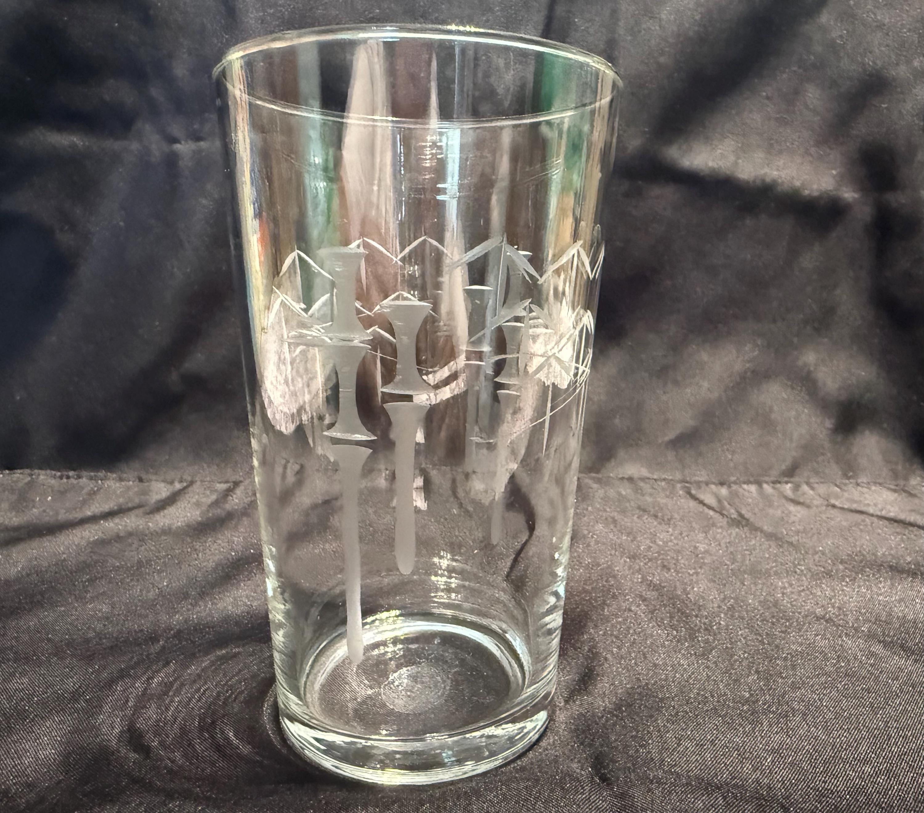 SASAKIacoustic ビンテージ　クリスタル Sasaki Vintage Crystal Cocktail Glasses Set of 6 | eBay