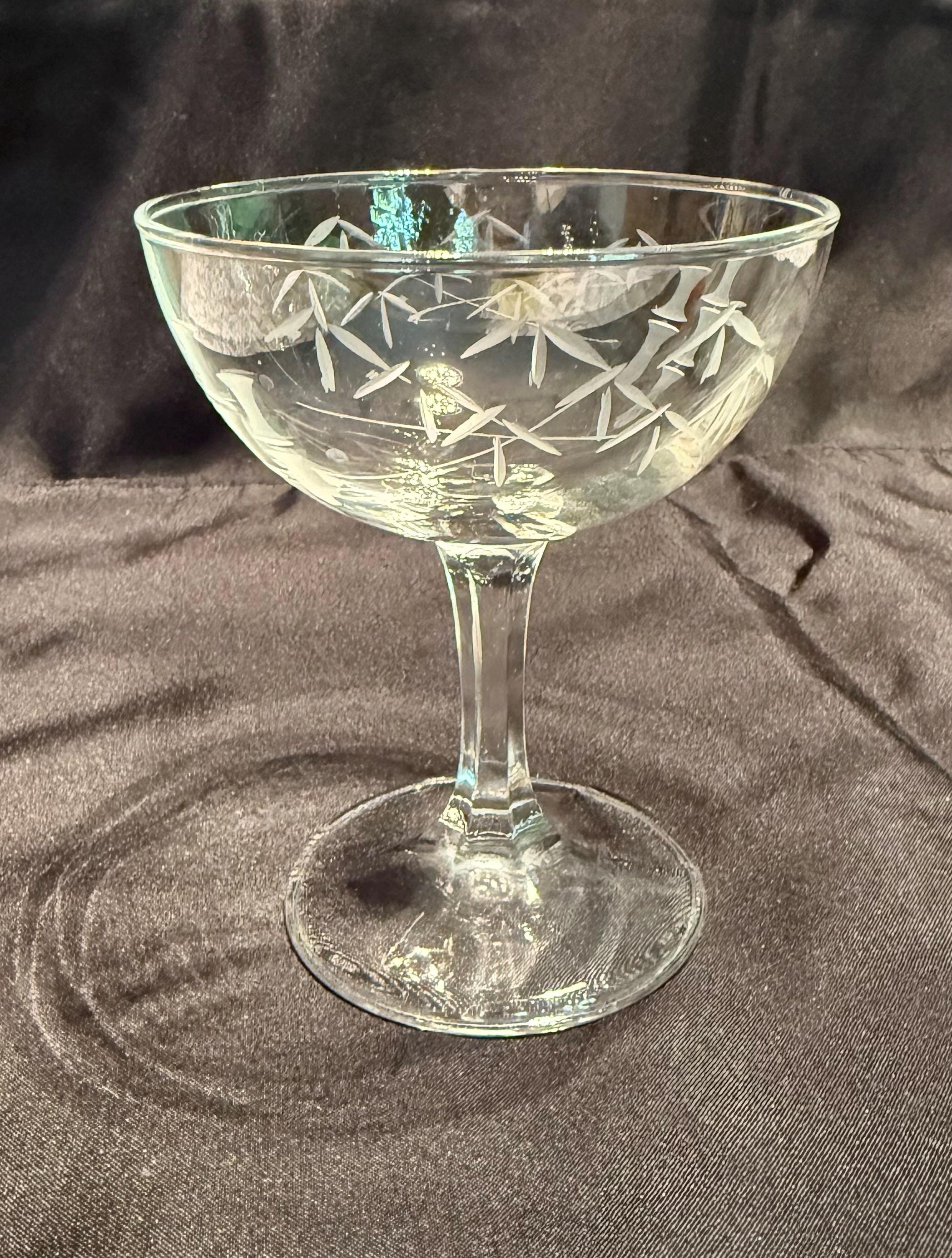 レトロ　白磁透彫葡萄紋水滴 Noritake Sasaki Etched Bamboo Crystal - Etsy