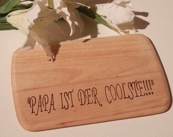 Geschenk für Papas Geburtstag, Vatertag